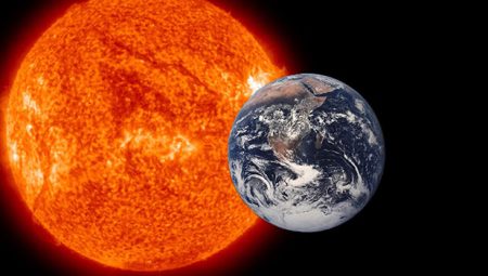 Dünya İle Güneşin Arasında ki Mesafe Değişken midir?