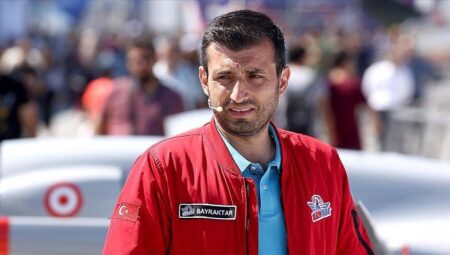 Baykar Teknik Müdürü Bayraktar: Yerli medikal teneffüs aygıtı üretimini destekliyoruz