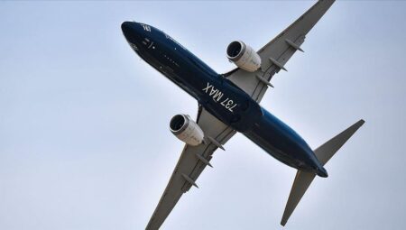 Boeing 737 MAX modeline seri üretimdeki yanlışlar yüzünden soruşturma açılabilir