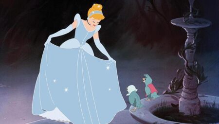 Cinderella (Külkedisi) Masalı ve Öyküsü Oku – Baloya giden külkedisi…