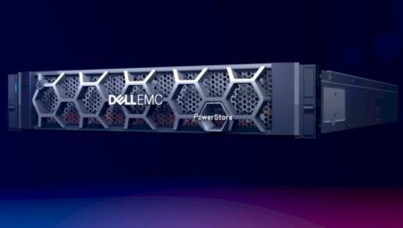 Dell EMC PowerStore tanıtıldı! İşte özellikleri…