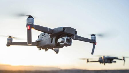 DJI’ın Yeni Drone’u Mavic Air 2’nin İmgeleri Sızdırıldı