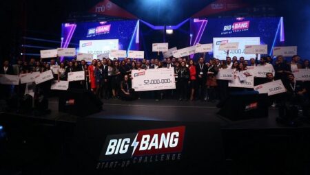 İTÜ Çekirdek rekor kırdı! Big Bang Challenge mükafatları ikiye katlandı…