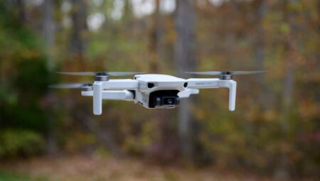 Lisans gerektirmeyen drone: DJI Mavic Küçük – İnceleme