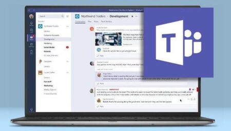 Microsoft Teams’de Değerli bir Aleni keşfedildi! Bir GIF ile bilgiler çalınıyor…