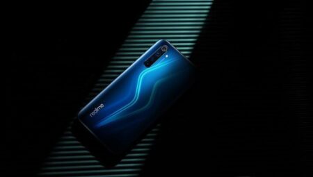 Realme 6 tanıtıldı! İşte Realme 6 teknik özellikleri ve Türkiye fiyatı aşikâr oldu!