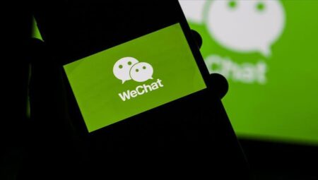 WeChat Yurt dışındaki kullanıcılarının içeriklerini sansürlüyor