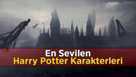 Harry Potter Karakterleri: Hogwarts’ın En Sevilen Karakterleri ve İsimleri
