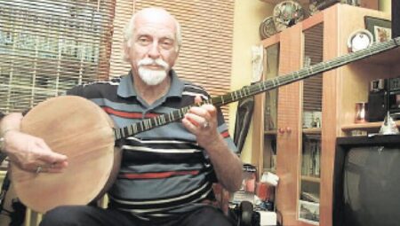 Sadun Aksüt’e veda