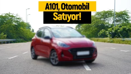 A101, tekrar Müsait fiyatlı araba satıyor!