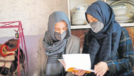 ‘Afgan kadınlarını yalnız bırakmayın’