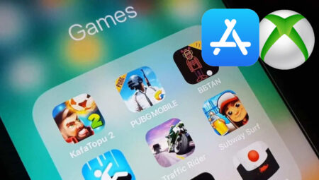 Microsoft’un iPhone’lar için Xbox Game Store planı
